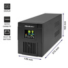 Zasilacz awaryjny UPS | Monolith | 1500VA | 900W | LCD | USB