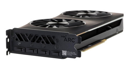 INTEL Arc A750 8GB PCI Express 4.0 Graphics Card