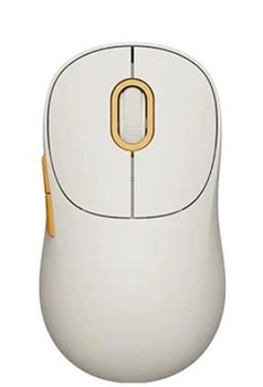 Myszka bezprzewodowa 3 Biała GL