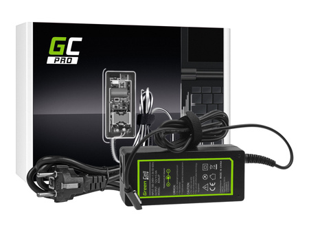 GREENCELL AD62P Zasilacz Ładowarka Green Cell PRO do Microsoft Surface 12V 3.6A 48W 5pin