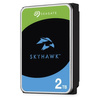 SKYHAWK 2TB SURVEILLANCE 3.5IN/5.4GB/S SATA 64MB