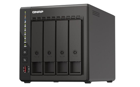 Serwer NAS TS-453E-8G 4-bay desktop Intel Celeron 2GHz 