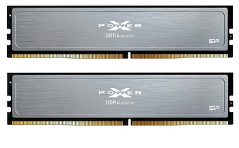 SILICON POWER DDR4 8GBx2 1Gx8 3200MHz C16 OC-UDIMM SR w/HS-G