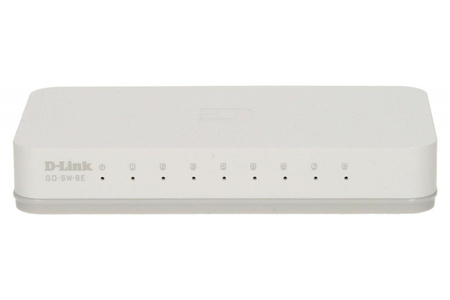 8-PORT EASY DESKTOP SWITCH/ML