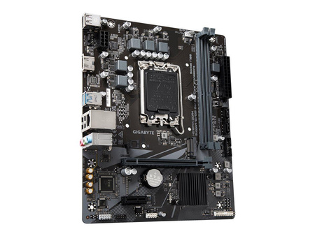 GIGABYTE H610M K DDR4 LGA1700 1 x HDMI