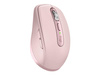 LOGITECH MX Anywhere 3S Mouse optical 6 buttons wireless Bluetooth rose