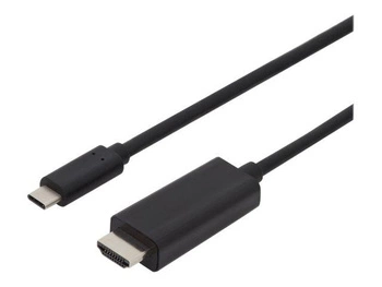 ASSMANN USB Type-C Gen2 Adapter Cable Type-C to HDMI A