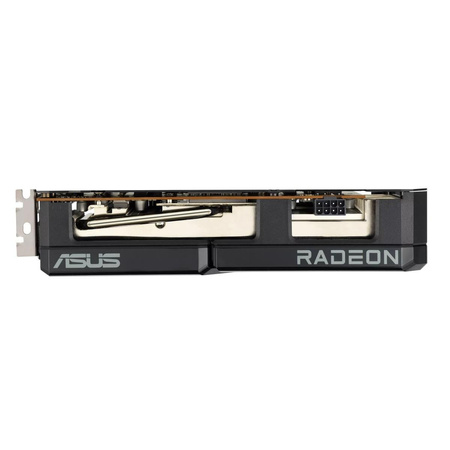 ASUS Dual Radeon™ RX 7600 EVO OC Edition 8GB GDDR6
