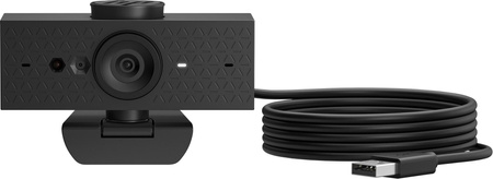 HP 620 FHD Webcam EMEA-INTL English Loc-Euro plug