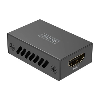 Wzmacniacz sygnału/Repeater DIGITUS HDMI 2.1 8K60Hz 10m, 4K60Hz 13m HDCP 2.3