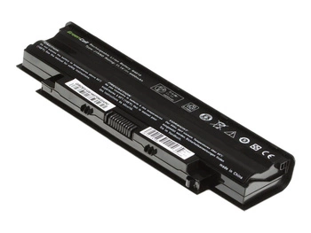 GREENCELL DE01 Bateria Green Cell J1KND do Dell Inspiron N4010 N5010 13R 14R 15R 17R 11.1V 6 c