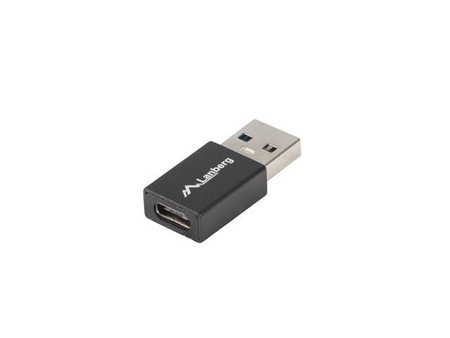 Adapter USB CF - AM 3.1 czarny 