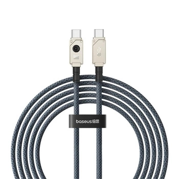 Kabel Baseus Unbreakable Typ C-Typ C 100W 1m