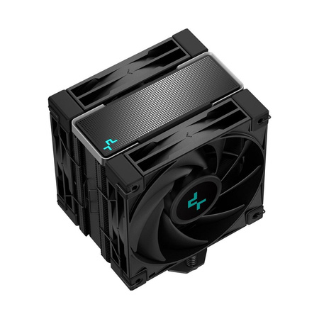 Chłodzenie DeepCool AK400 Zero Dark Plus (R-AK400-BKNNMD-G-1)