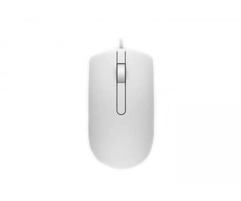 Przewodowa mysz optyczna USB biała MS116