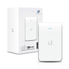 Acces Point Wi-Fi  5 Ubiquiti UniFi AC In-Wall 2.4GHz(2x2)/5GHz(2x2) PoE+/PoE 3x1G