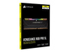 CORSAIR DDR4 16GB 2x8GB 3600Mhz DIMM CL18 VENGEANCE RGB PRO SL Black 1.35V XMP 2.0