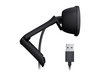 LOGITECH BRIO 100 Webcam colour 2 MP 1920 x 1080 720p 1080p audio wired USB