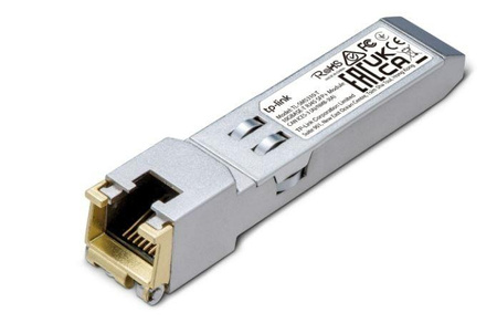 Moduł SM5310-T SFP+ 10G BASE-T RJ45 