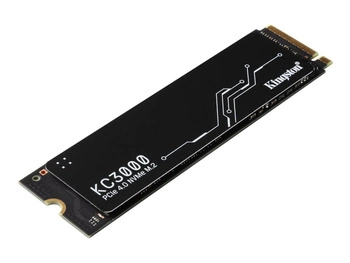 KINGSTON KC3000 4096GB PCIe 4.0 NVMe M.2 SSD