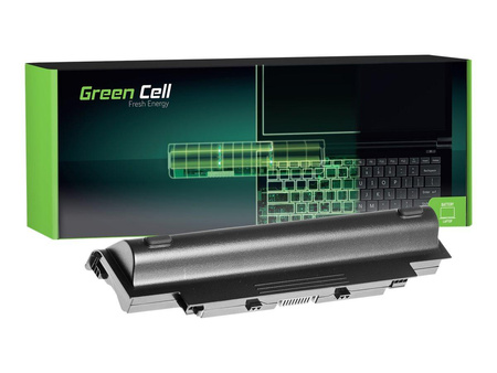 GREENCELL DE02D Bateria akumulator Green Cell do laptopa Dell Inspiron J1KND N4010 N5010 13R 14R