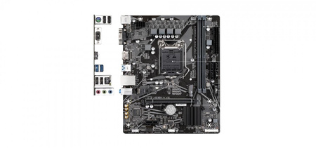 Płyta główna H510M H V2 s1200 2DDR4 HDMI/D-SUB M.2 mATX 