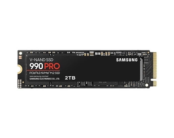 Dysk SSD Samsung 990 PRO 2TB M.2 2280 PCIe 4.0 x4 NVMe (7450/6900 MB/s)