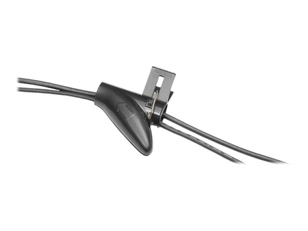DIGITUS Cable Sleeve black 5m