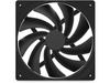 Wentylator F140Q V2 PWM czarny
