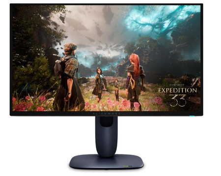 Monitor Alienware AW2725Q 27.0 cali NVIDIA G-Sync Compatible 4K QD-OLED 240Hz/  DP/2xHDMI/USBC/3XUSB/3Y