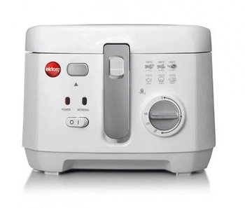 Frytownica FR18 2.5L czarna