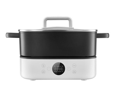Multifunctional Hot Pot Cooker 6L