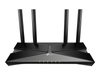 TP-LINK Archer AX10 AX1500 Wi-Fi 6 Router Broadcom 1.5GHz Tri-Core CPU 1201Mbps at 5GHz+300Mbps at 2.4GHz 5 Gigabit Ports (P)