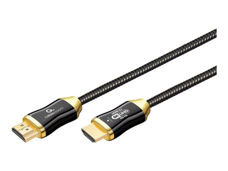 GEMBIRD Aktywny optyczny AOC kabel HDMI Ultra High Speed z Ethernet AOC Premium Series 20m