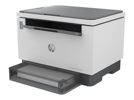 HP LaserJet Tank MFP 1604w MFP Mono B/W laser 216x297mm A4 14ppmcopy 22ppmprint 150 sheets USB 2.0 LAN Wi-Fi Bluetooth