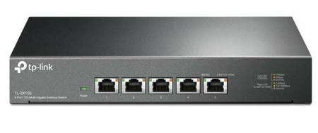 Przełącznik SX105 Switch  Desktop 5x10GE 