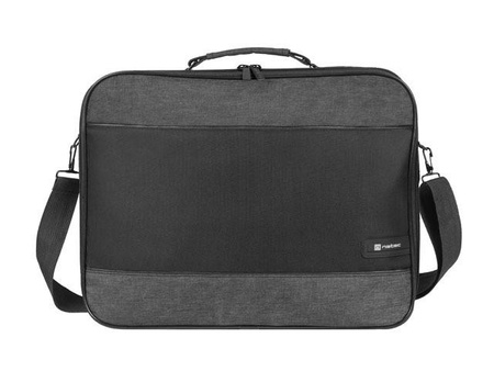 NATEC Torba do notebooka Impala 2 15.6inch Stony Szara