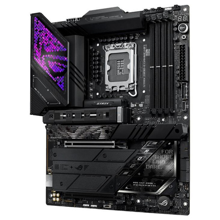 ROG STRIX Z890-E GAMING WIFI//LGA1851, Z890, TBT4, MB