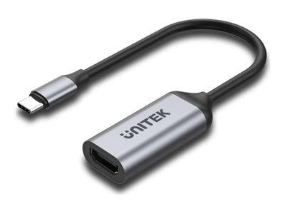 UNITEK V1420A Adapter USB-C - HDMI 4K 60Hz M/F
