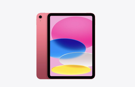 iPad WiFi 11 cali 512GB Różowy