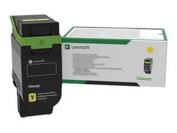 LEXMARK CS/X53x CS/X63x Yellow Return 2K Cartridge