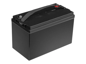 GREEN CELL Battery AGM 12V 100Ah