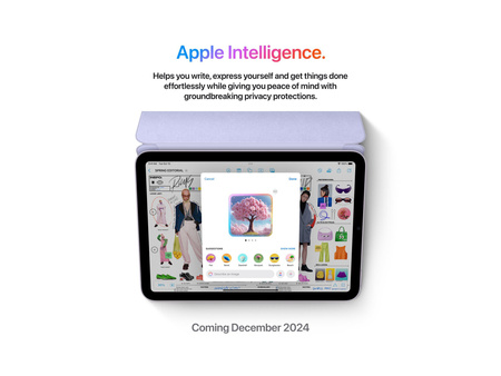 APPLE iPad mini Wi-Fi + Cellular 128GB - Purple