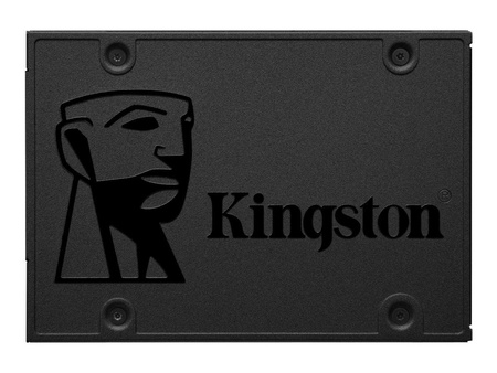 KINGSTON SA400S37/240G Kingston SSD A400, 240GB, 500/350MB/s, 2,5, SATA