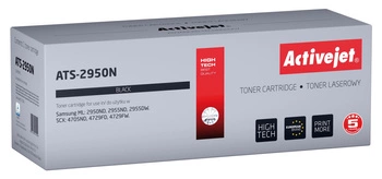 Activejet ATS-2950N Toner (zamiennik Samsung MLT-D103L; Supreme; 2500 stron; czarny)