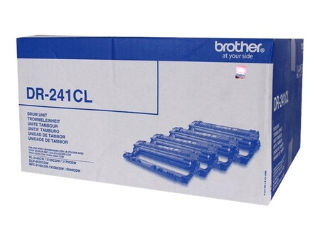 BROTHER DR241CL Bęben Brother DR241CL 15 000str HL-3140CW / HL-3170CDW / DCP-9020CDW