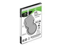 SEAGATE ST2000LM015 Dysk Seagate BarraCuda, 2.5, 2TB, SATA/600, 5400RPM, 128MB cache