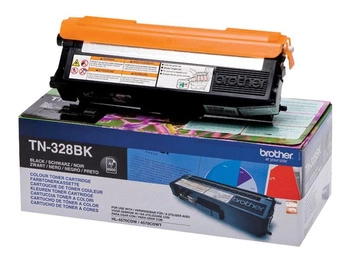 BROTHER TN328BK Toner Brother TN328BK black 6 000str HL 4570CDW / DCP-9270CDN