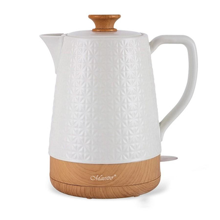 Ceramiczny czajnik elektryczny 1,8l  1800W  MR-076 