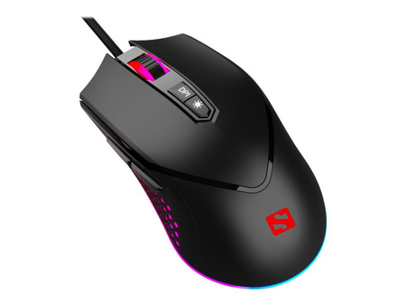 SANDBERG Azazinator Mouse 6400